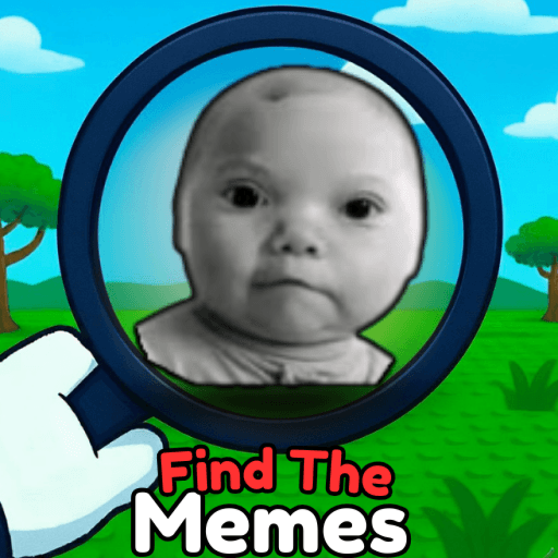 MARTENALT — top game: Find The Memes [👶348]