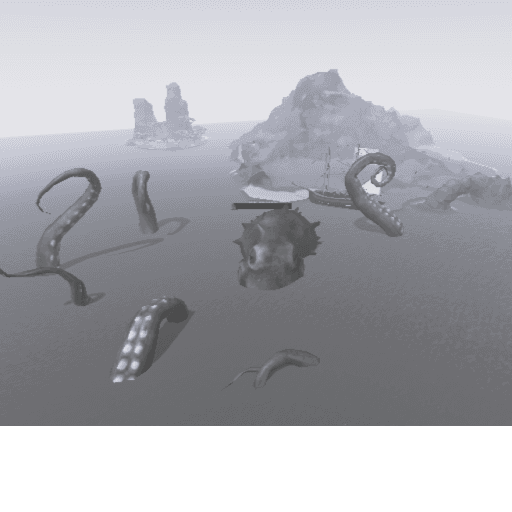 Survive The Attacking Pirates And Kraken Roblox game thumbnail