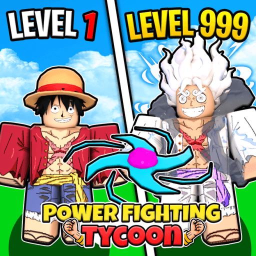Power Fighting Tycoon🔥 Roblox gameplay screenshot