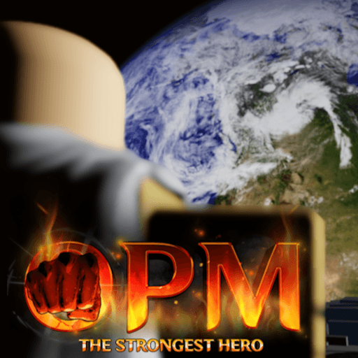 One Punch Man : The Strongest Hero Roblox game thumbnail