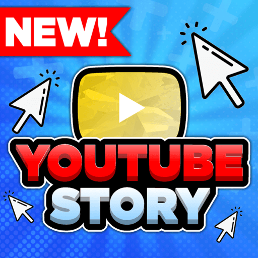 YouTube 🌟 (STORY) Roblox game stats