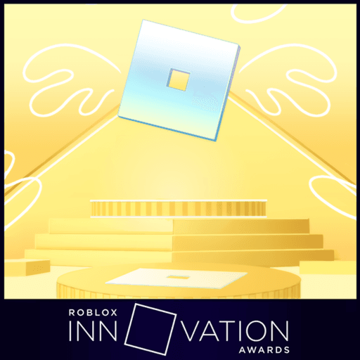 Roblox Innovation Awards Voting Hub Roblox game thumbnail