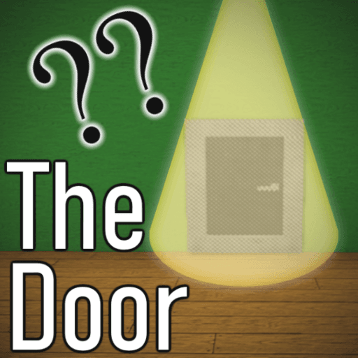 The Door 🚪 Roblox game thumbnail