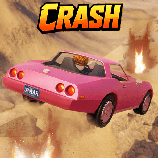 Drive Cars Down A Hill! 🏍️📈💯 Roblox gameplay screenshot
