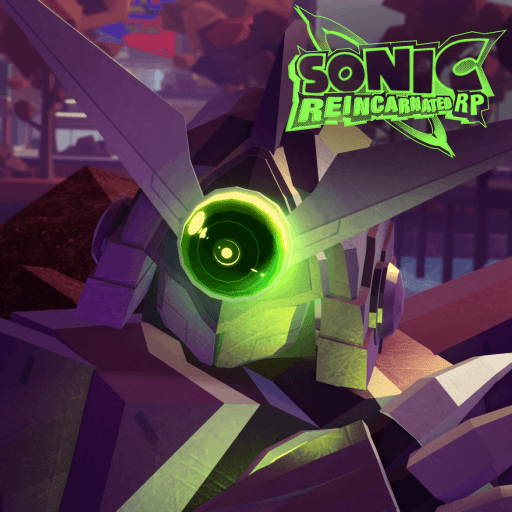 [SAGE] Sonic Reincarnated RP Roblox game thumbnail
