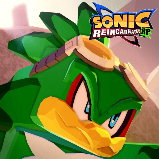 [SAGE] Sonic Reincarnated RP Roblox game stats