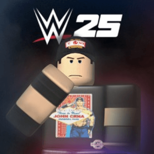 WWE 25 Roleplay Roblox game thumbnail