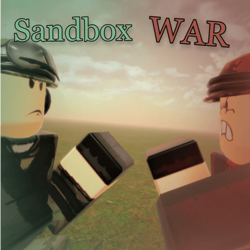 Sandbox War Roblox gameplay screenshot