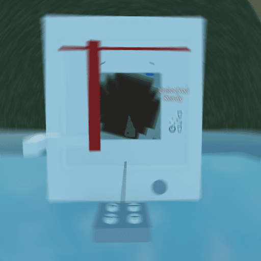 Washing Machine Destruction Roblox game thumbnail
