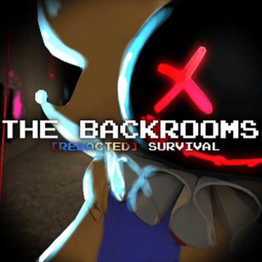 🏛️ THE BACKROOMS [ REDACTED ] Roblox game thumbnail