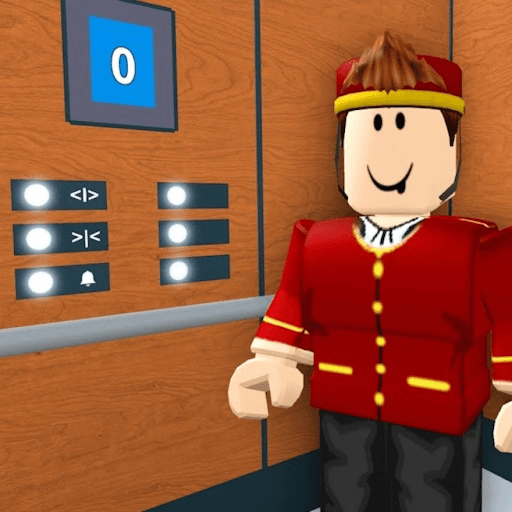 🌴 Work at a Hotel & Resort RP Roblox gameplay screenshot