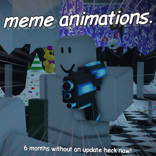 [☀️SUMMER] meme animations Roblox gameplay screenshot