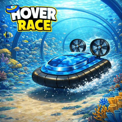 Hover Race 🏁 Boat Race 🏁 Roblox gameplay screenshot