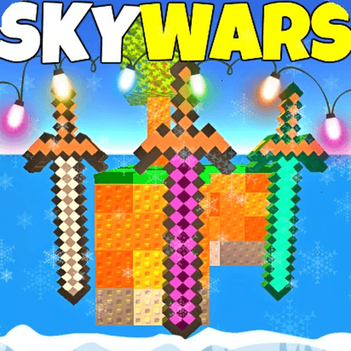 SKYWARS ⚔️ Roblox game thumbnail
