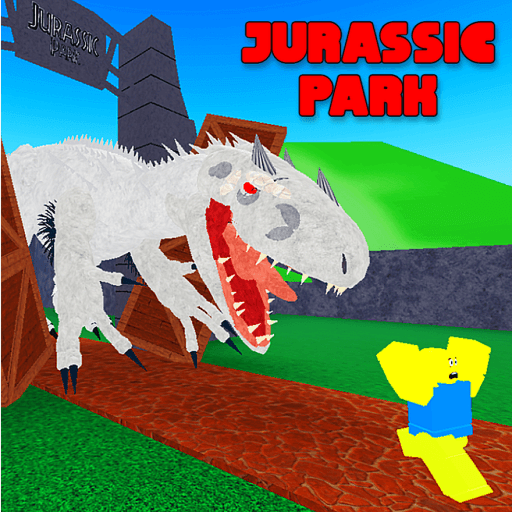 Dinosaur Island [Jurassic Park] Roblox gameplay screenshot