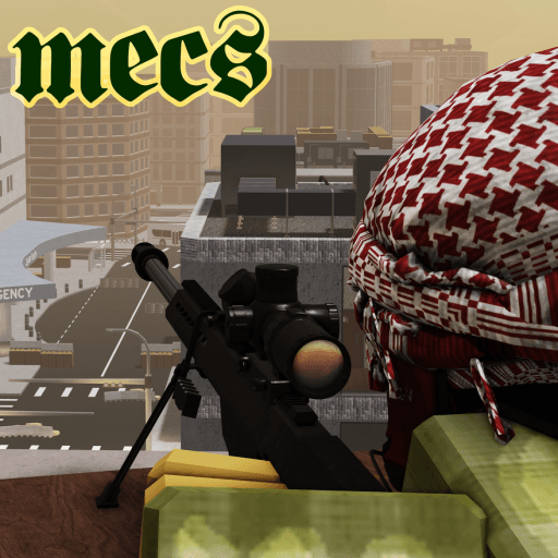 mid eastern conflict sim Roblox gameplay screenshot