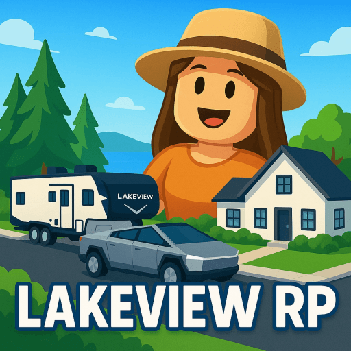 Lakeview RP [FIXES] 🏡 Roblox game thumbnail