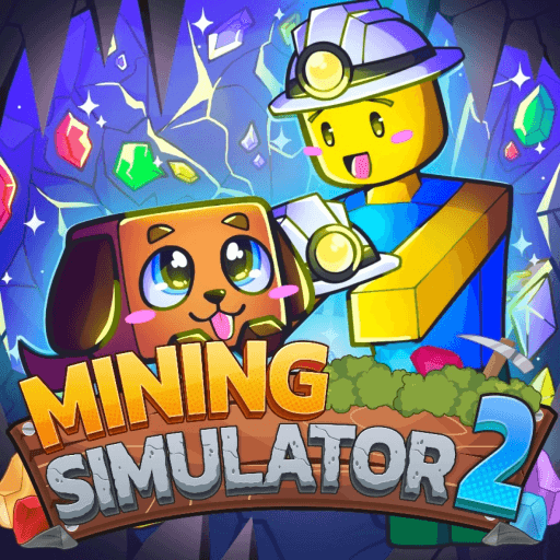 Mining Simulator 2 Roblox gameplay screenshot