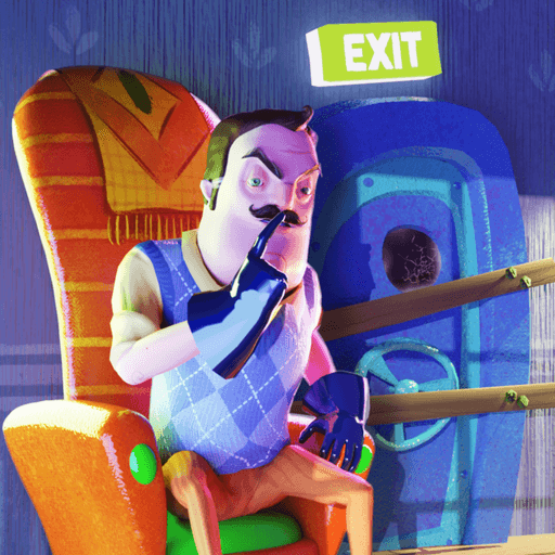 Hello Neighbor [3 Acts] Roblox game thumbnail