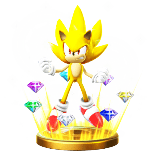 (UPD SUPER SONIC!) Sonic Simulation! Roblox game thumbnail