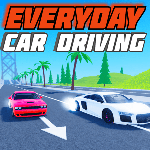 Everyday Car Driving Roblox gameplay screenshot