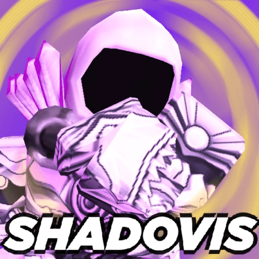 SHADOVIS RPG Roblox game thumbnail