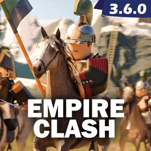 👑 Empire Clash Roblox game stats