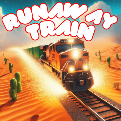 Runaway Train Roblox gameplay screenshot