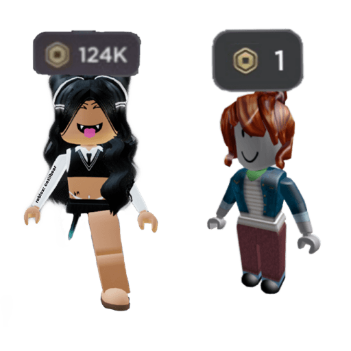 Poor to Rich tycoon  Roblox game thumbnail