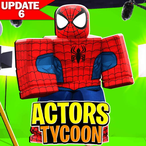 Actors Tycoon  Roblox game stats