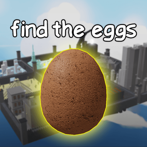 [🥚500] Find The Eggs Roblox gameplay screenshot