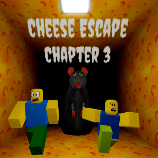Lavacreep27 — top game: Cheese Escape Chapter 3