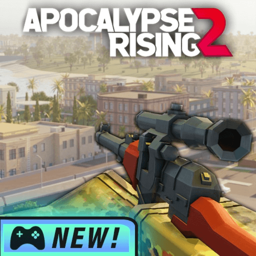 Apocalypse Rising 2 Roblox game thumbnail