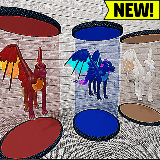Dragon Tycoon Roblox gameplay screenshot