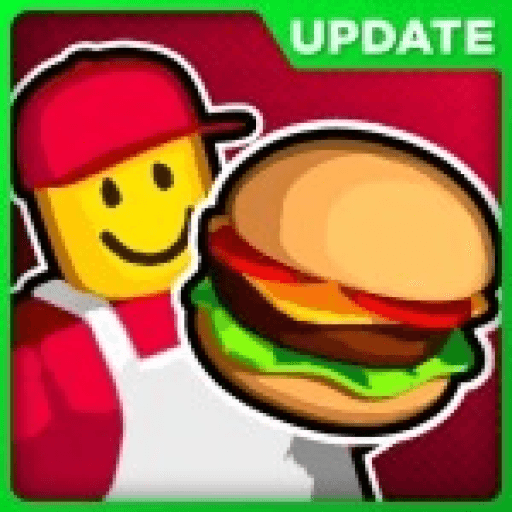 Burger Game 🍔 Roblox game thumbnail