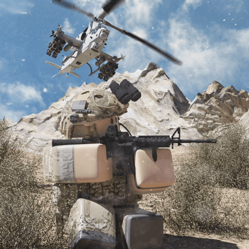 Afghanistan Roblox gameplay screenshot