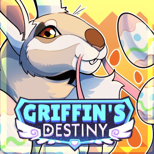 EVENT🐰Griffin's Destiny ✨RP Fantasy Roblox game stats
