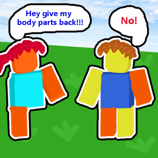 ✨Collect The Body Roblox game thumbnail