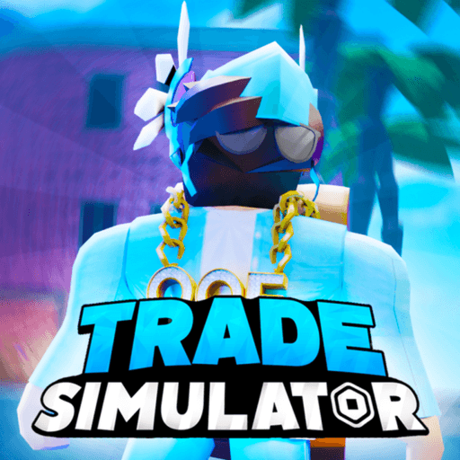 Trade Simulator Roblox game thumbnail