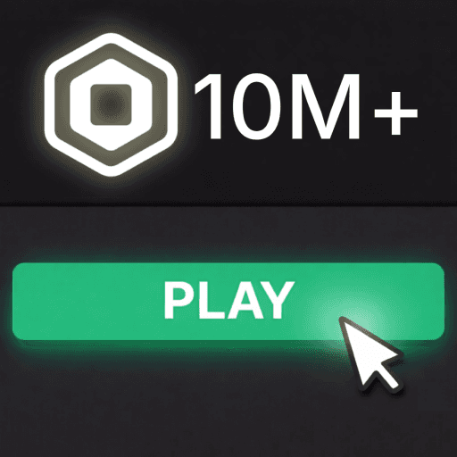 $100.000 Win! Into Jump Glass Bridge Obby Roblox gameplay screenshot