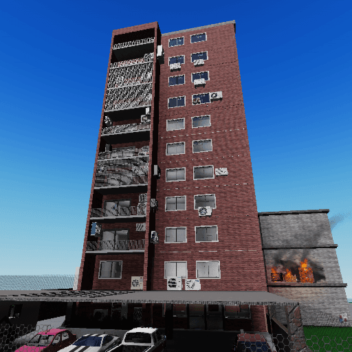 Ceilingfanbuilder — top game: Air conditioner on apartment