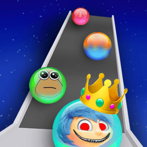 🏁 MARBLE RACER  Roblox game thumbnail