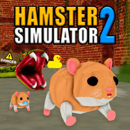 [CODE: OG] Hamster Simulator 2  Roblox gameplay screenshot