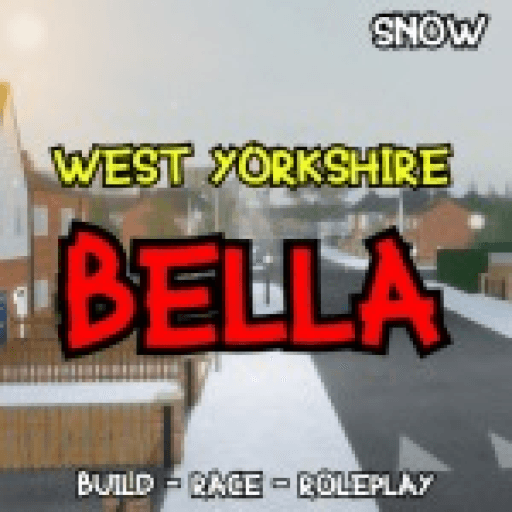 West Yorkshire UK Roblox game thumbnail