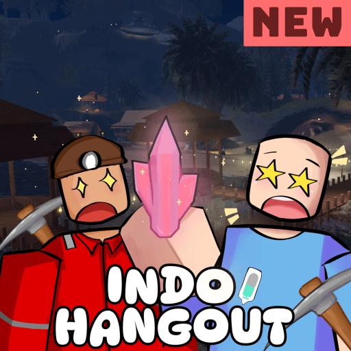 [UPD] Indo Hangout Roblox gameplay screenshot