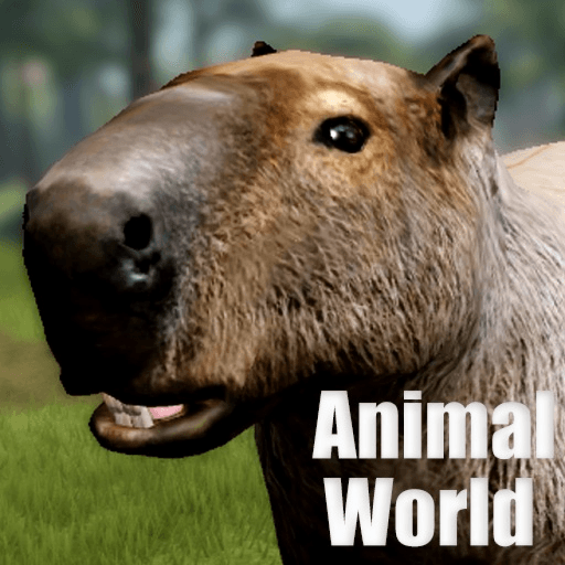 Animal World Roblox gameplay screenshot