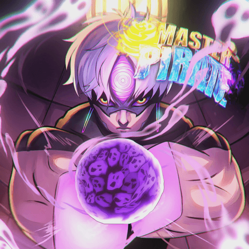 [🎄Version 3.8🌸] Master Pirate Roblox game thumbnail