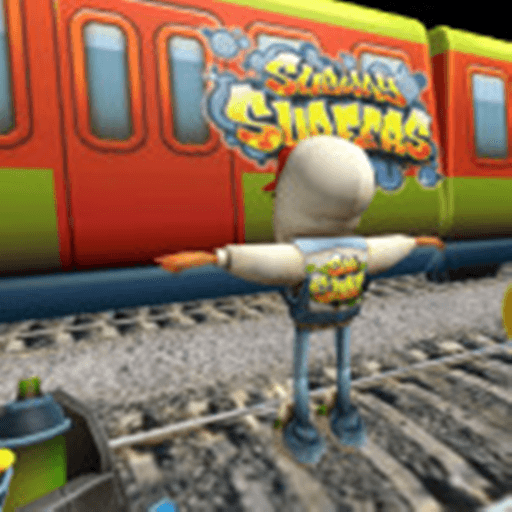 Subway Surfers Roblox game thumbnail