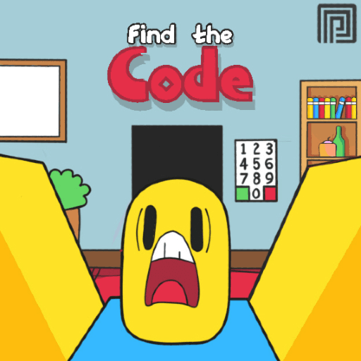 Find the Code [UPDATE🎃] Roblox game thumbnail