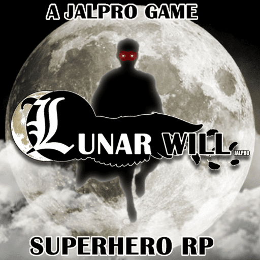 Lunar Will - Superhero Roleplay / RP Roblox game thumbnail